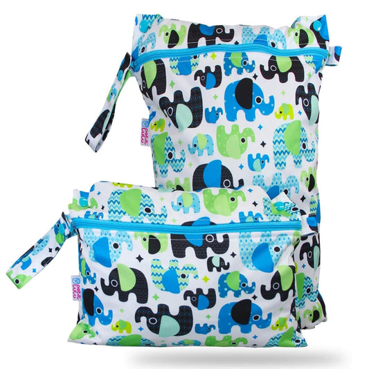 Petit Lulu wiederverwendbarer Wetbag (Nasstasche) Wetbag von Petit Lulu bei wandelwissen.com