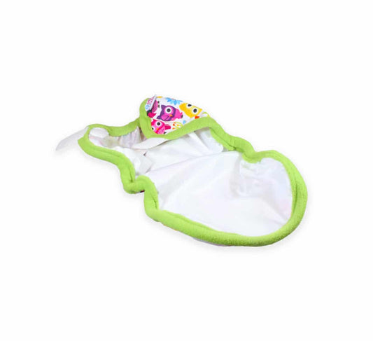 Petit Lulu Stoffwindel-Überhose für Neugeborene (Größe 1: 2–6 kg) Überhose/All-in-2 von Petit Lulu bei wandelwissen.com