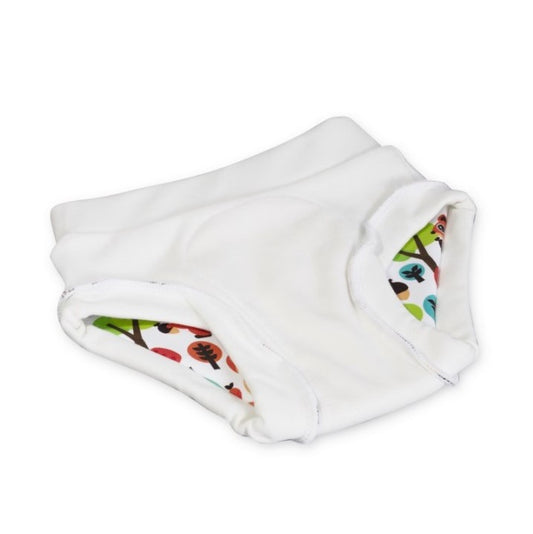 Petit Lulu Trainingsunterhosen Fluffy Organic