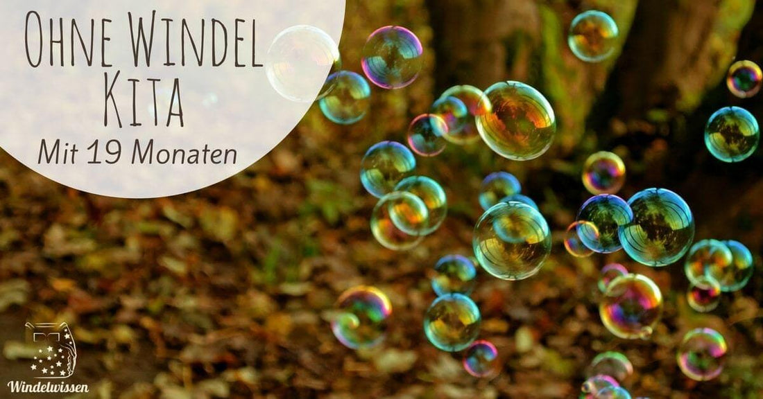 Lass dein Kleinkind im Sommer nackig fürs Trocken werden