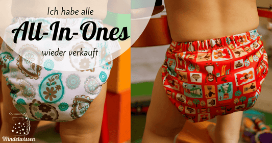 Sind All-in-One Windeln unnötig?