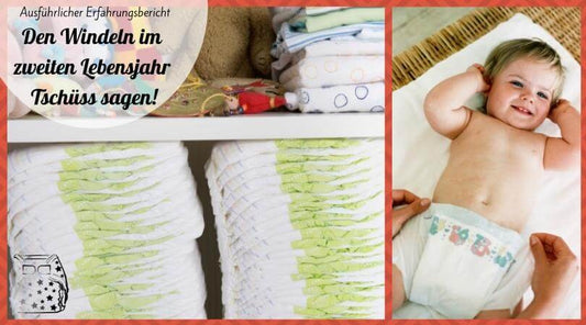 Funktioniert das Windeln weglassen und trocken werden immer super schnell?