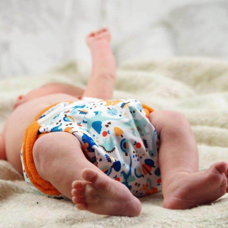 Stoffwindeln für Neugeborene, Frühgeborene, kleine Babys