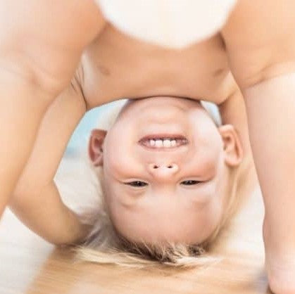 Stoffwindeln für große Kinder (2 - 6 Jahre)