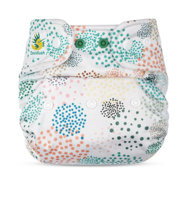 Doodush 2.0 mitwachsende Überhose One Size (3-14 kg)