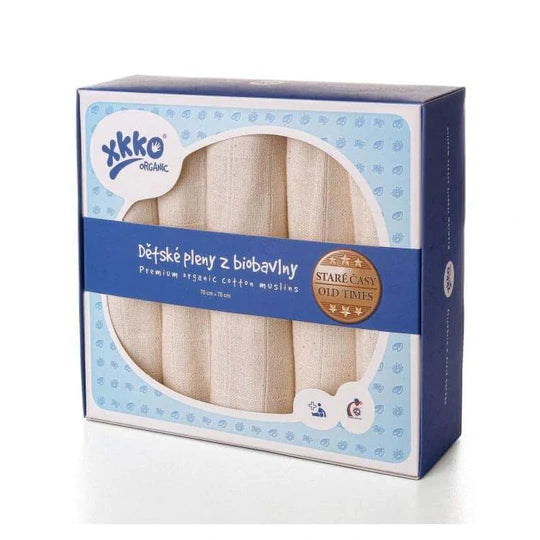 Günstiges Ohalea Sparpaket fürs Mullwindeln wickeln (4-14 kg) - 9% Rabatt