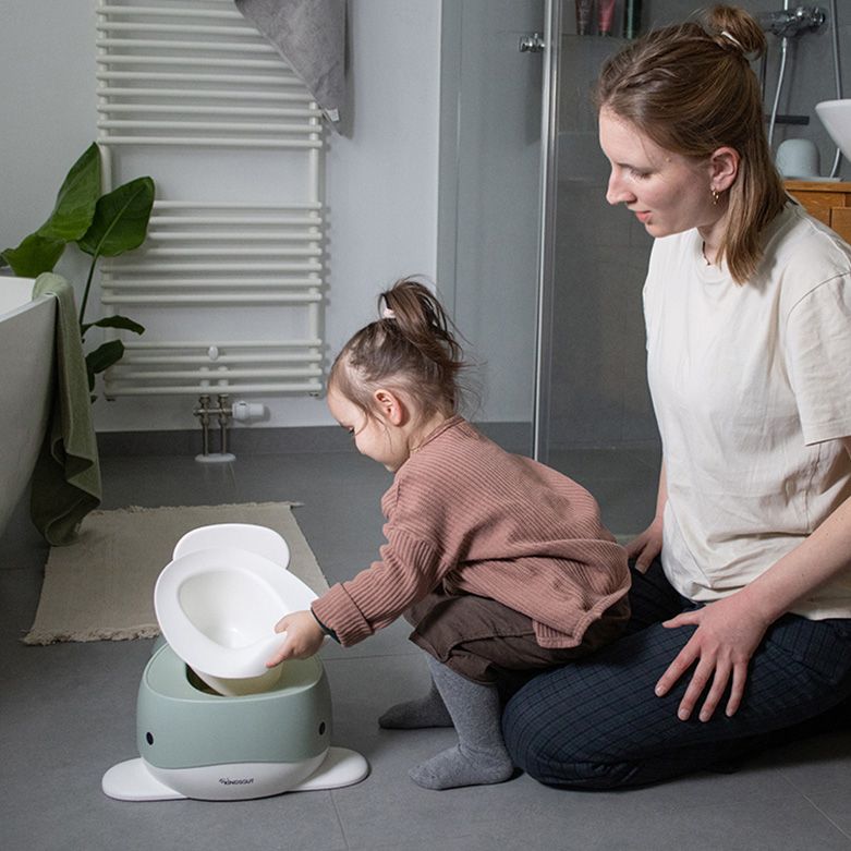 Kindsgut Kindertöpfchen Wal