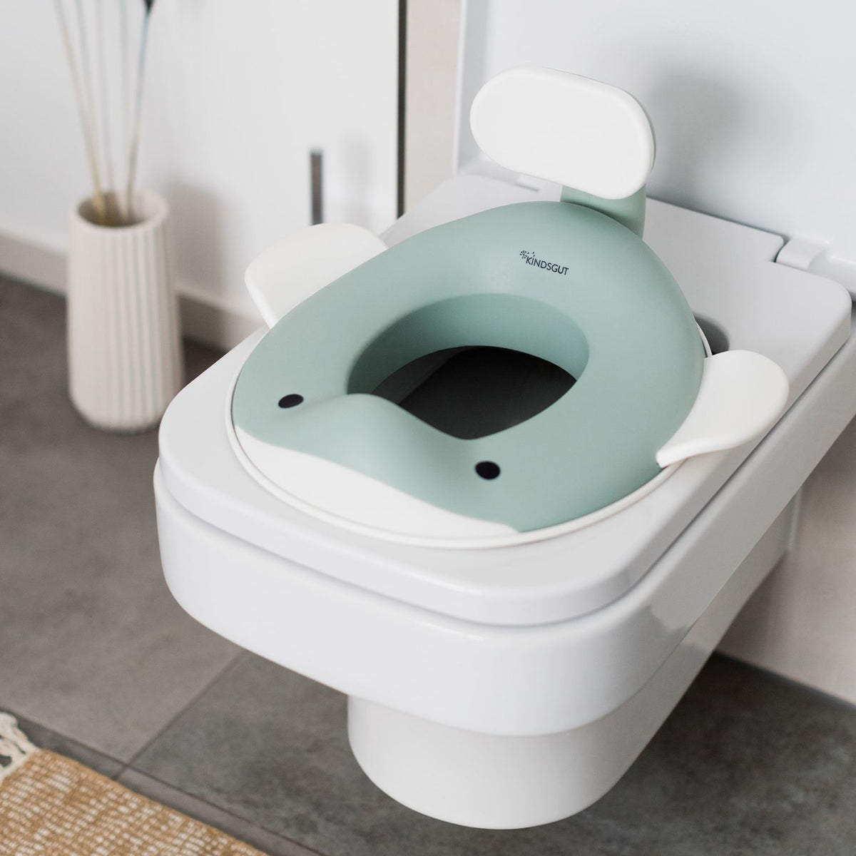 Kindsgut Toilettenaufsatz