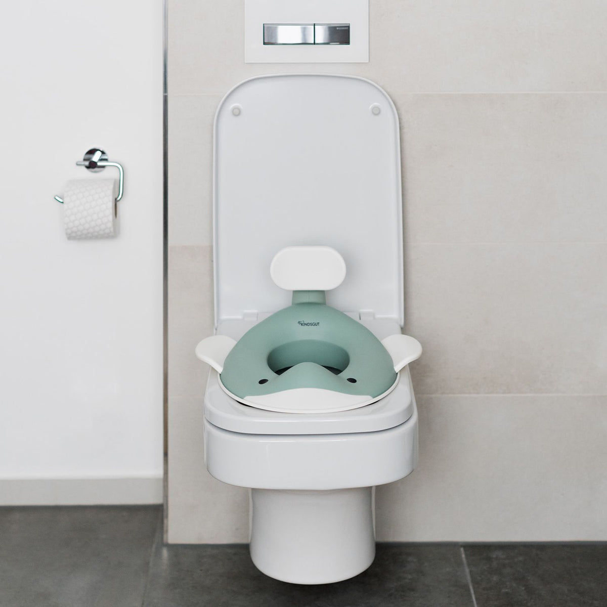 Kindsgut Toilettenaufsatz