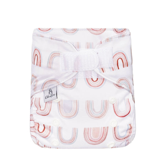 Stoffwindel Set für die Nacht (One Size 4-14 kg) - 8% Rabatt