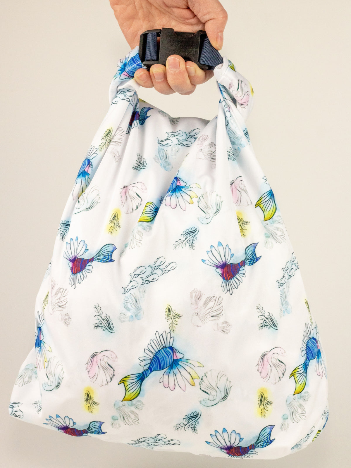 soulely bag Nasstasche