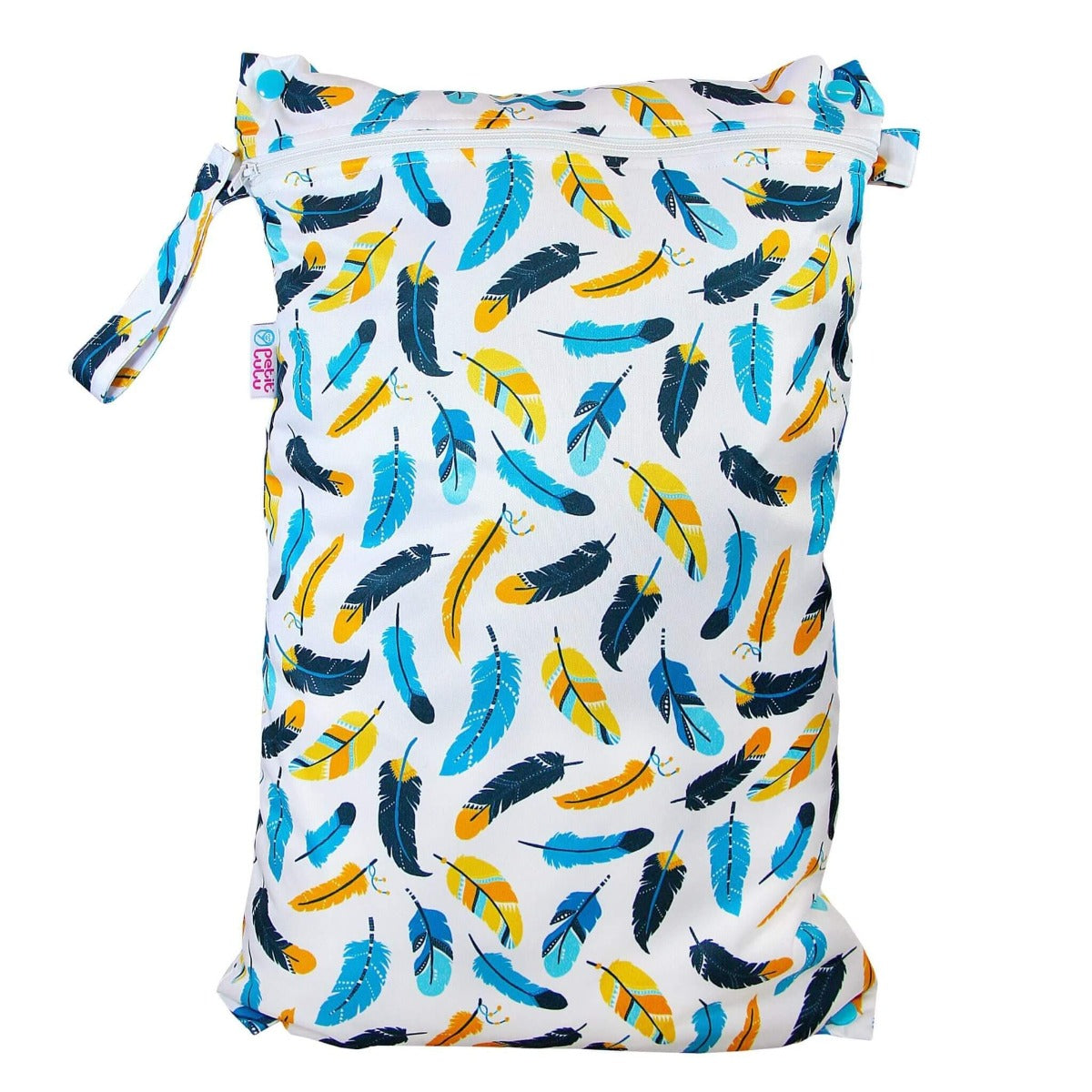 Petit Lulu wiederverwendbarer Wetbag (Nasstasche) Wetbag von Petit Lulu bei wandelwissen.com