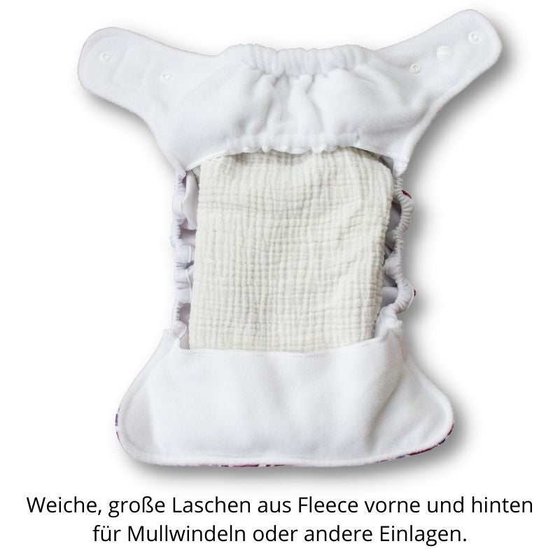 Doodush 2.0 mitwachsende Überhose One Size (3-14 kg)