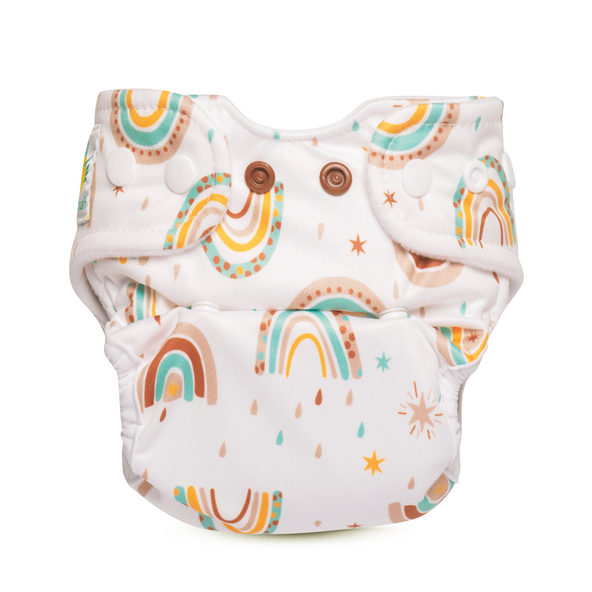Doodush 2.0 Newborn Überhose (Größe 1: 2-6 kg)