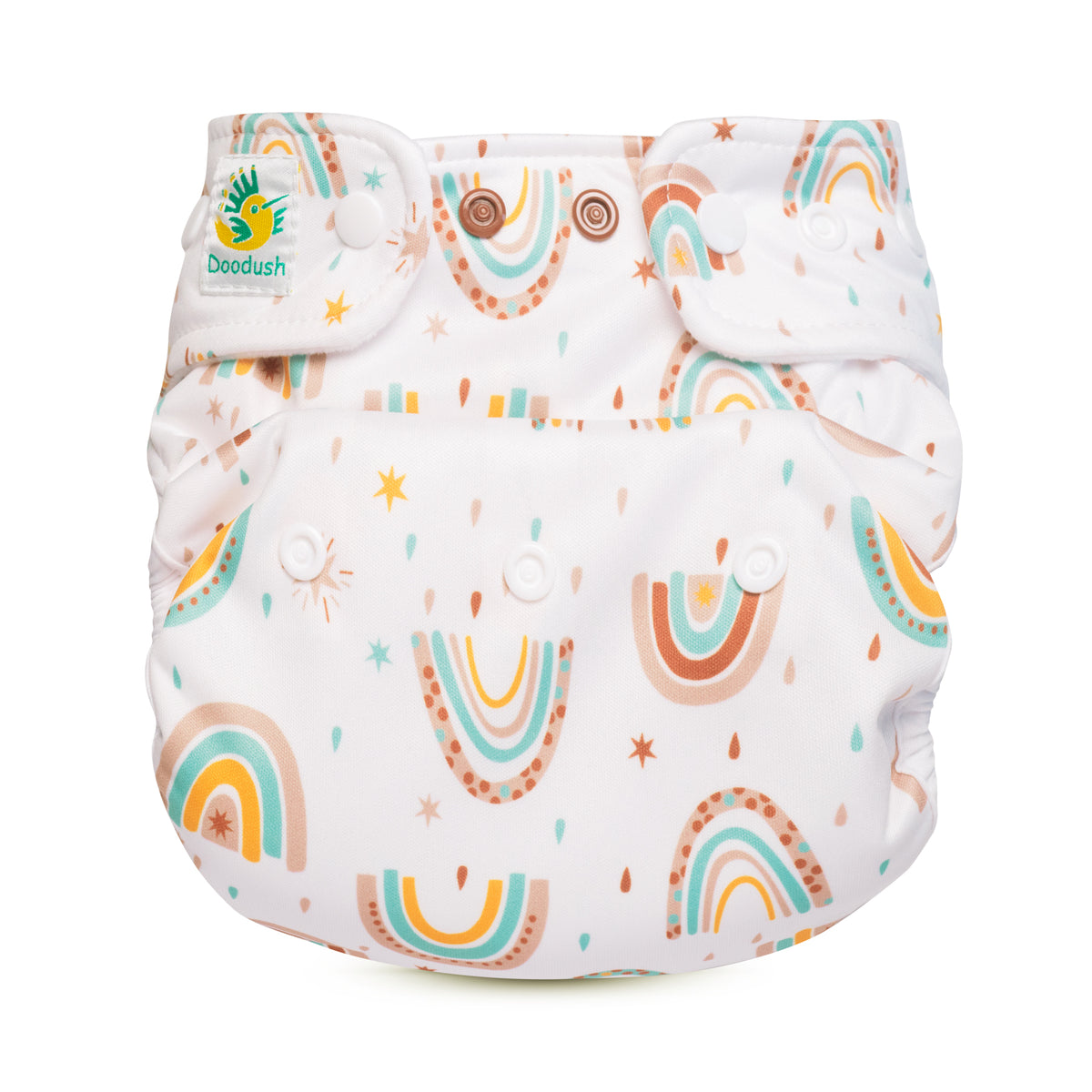Doodush 2.0 mitwachsende Überhose One Size (3-14 kg)