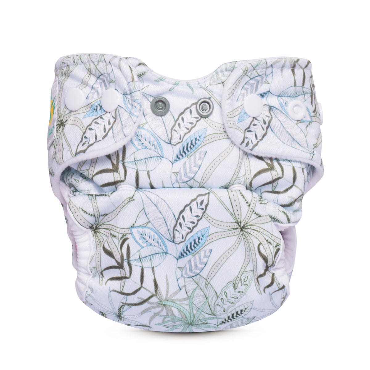 Doodush 2.0 Newborn Überhose (Größe 1: 2-6 kg)