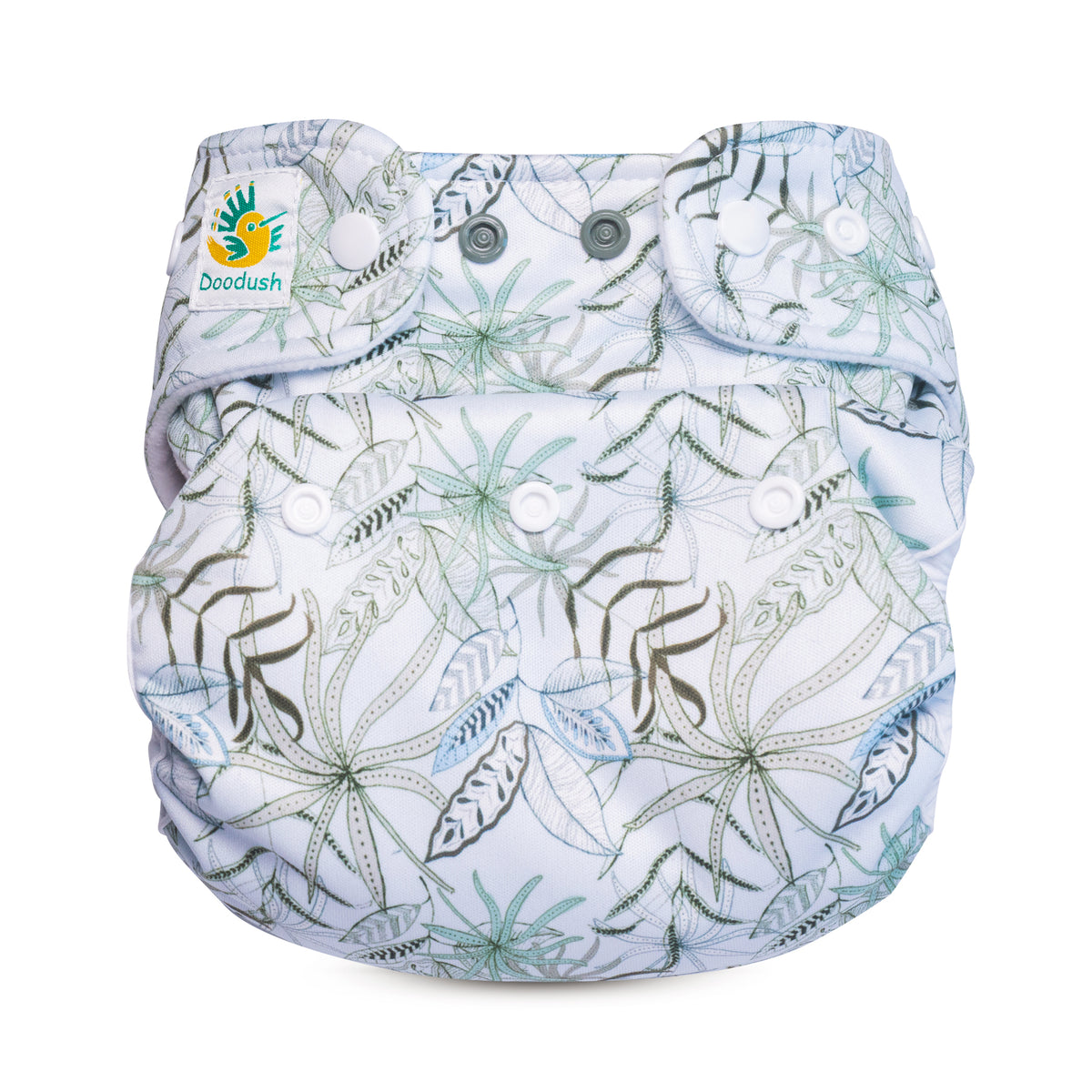 Doodush 2.0 mitwachsende Überhose One Size (3-14 kg)