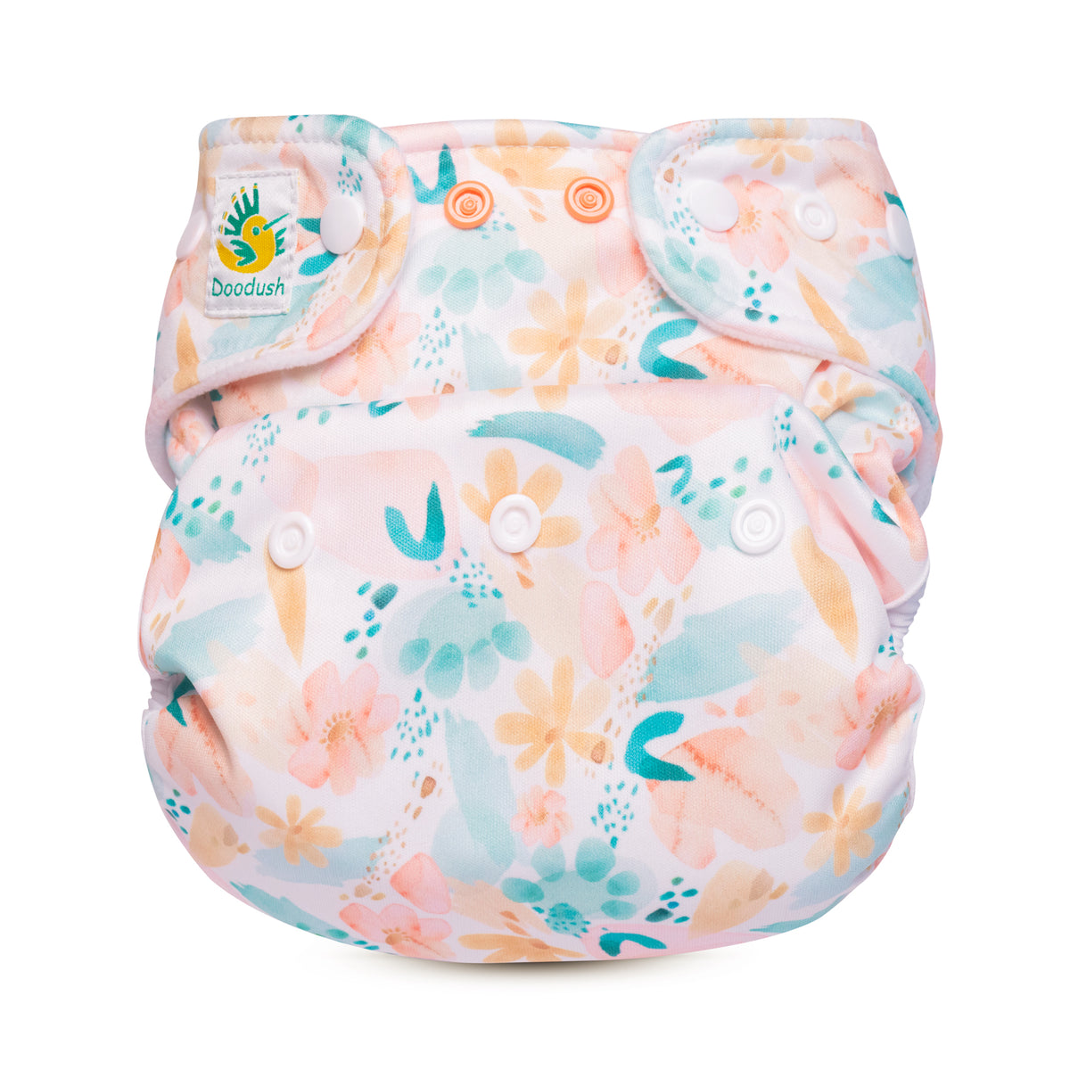 Doodush 2.0 mitwachsende Überhose One Size (3-14 kg)