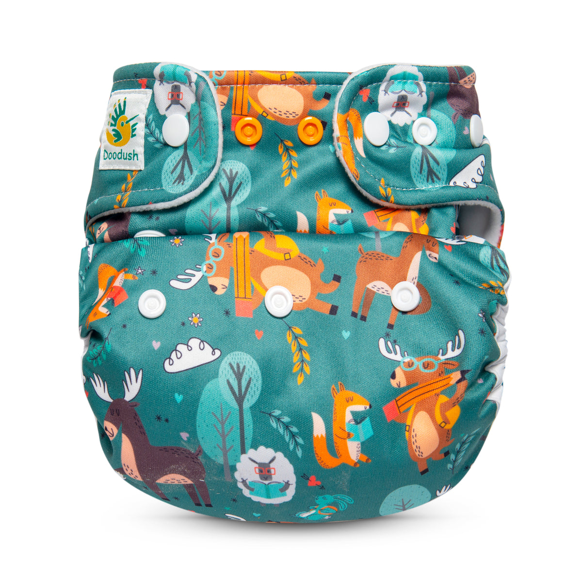 Doodush 2.0 XL-Überhose (Größe 3: 9-18 kg)
