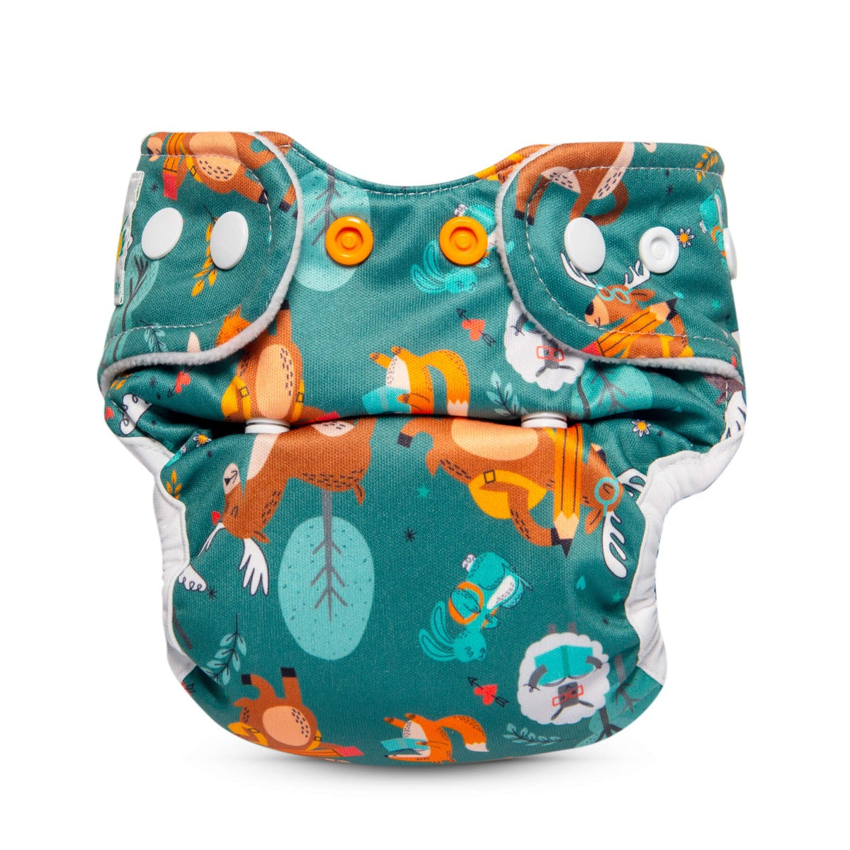 Doodush 2.0 Newborn Überhose (Größe 1: 2-6 kg) Überhose/All-in-2 von Doodush bei wandelwissen.com