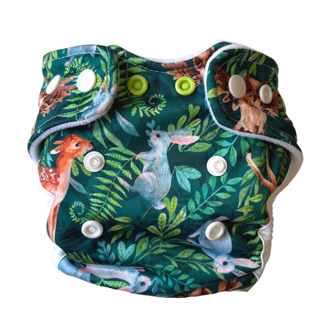Doodush 2.0 Newborn Überhose (Größe 1: 2-6 kg) Überhose/All-in-2 von Doodush bei wandelwissen.com