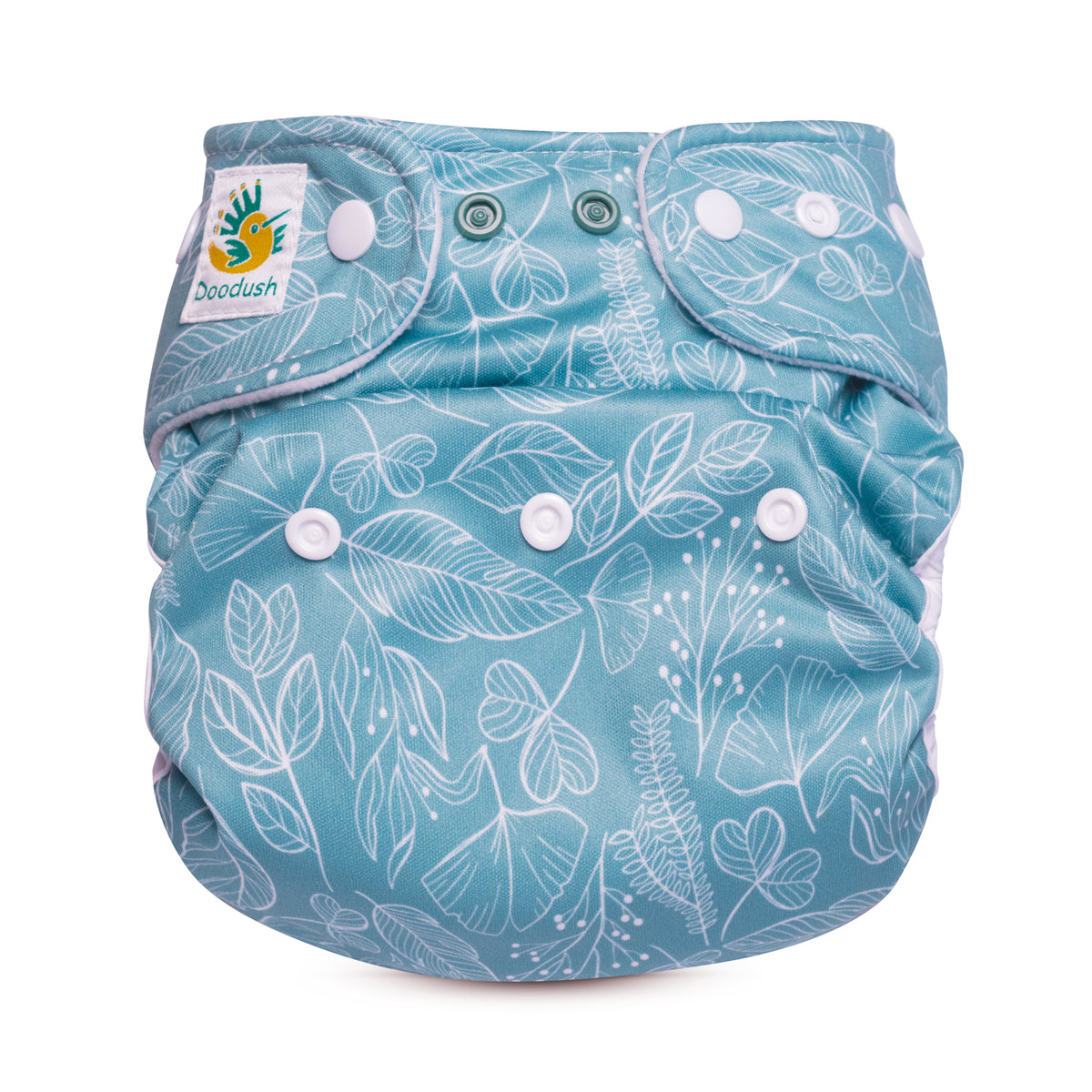 Doodush 2.0 mitwachsende Überhose One Size (3-14 kg)