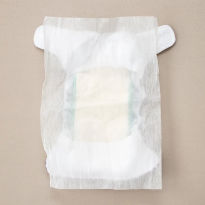 Stoffwindel Set für größere Kinder mit ca. 9-18 kg (Doodush Überhose mit Prefolds)