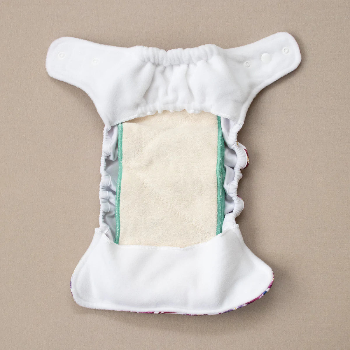Stoffwindel Set für größere Kinder mit ca. 9-18 kg (Doodush Überhose mit Prefolds)