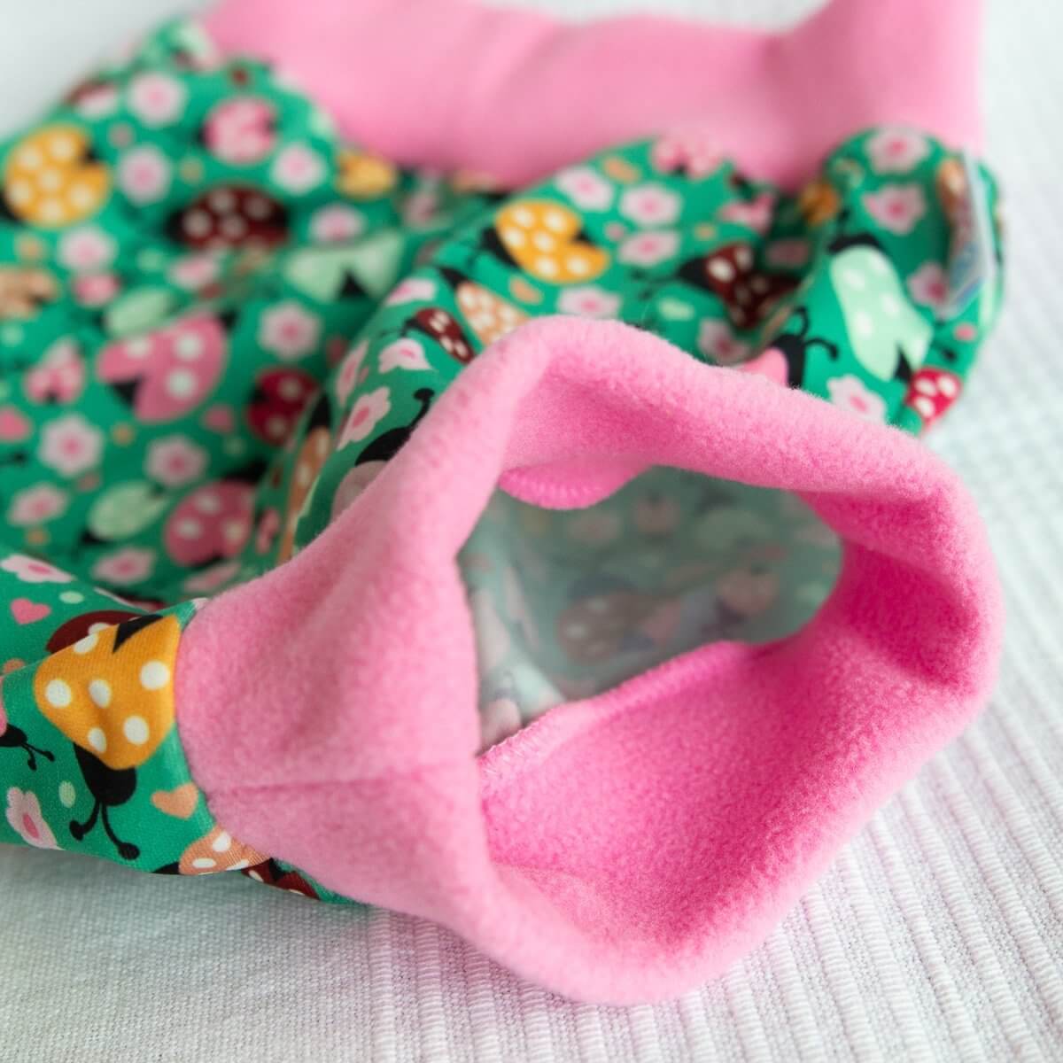 Petit Lulu Schlupfüberhose aus PUL (4 Größen) Überhose/All-in-2 von Petit Lulu bei wandelwissen.com