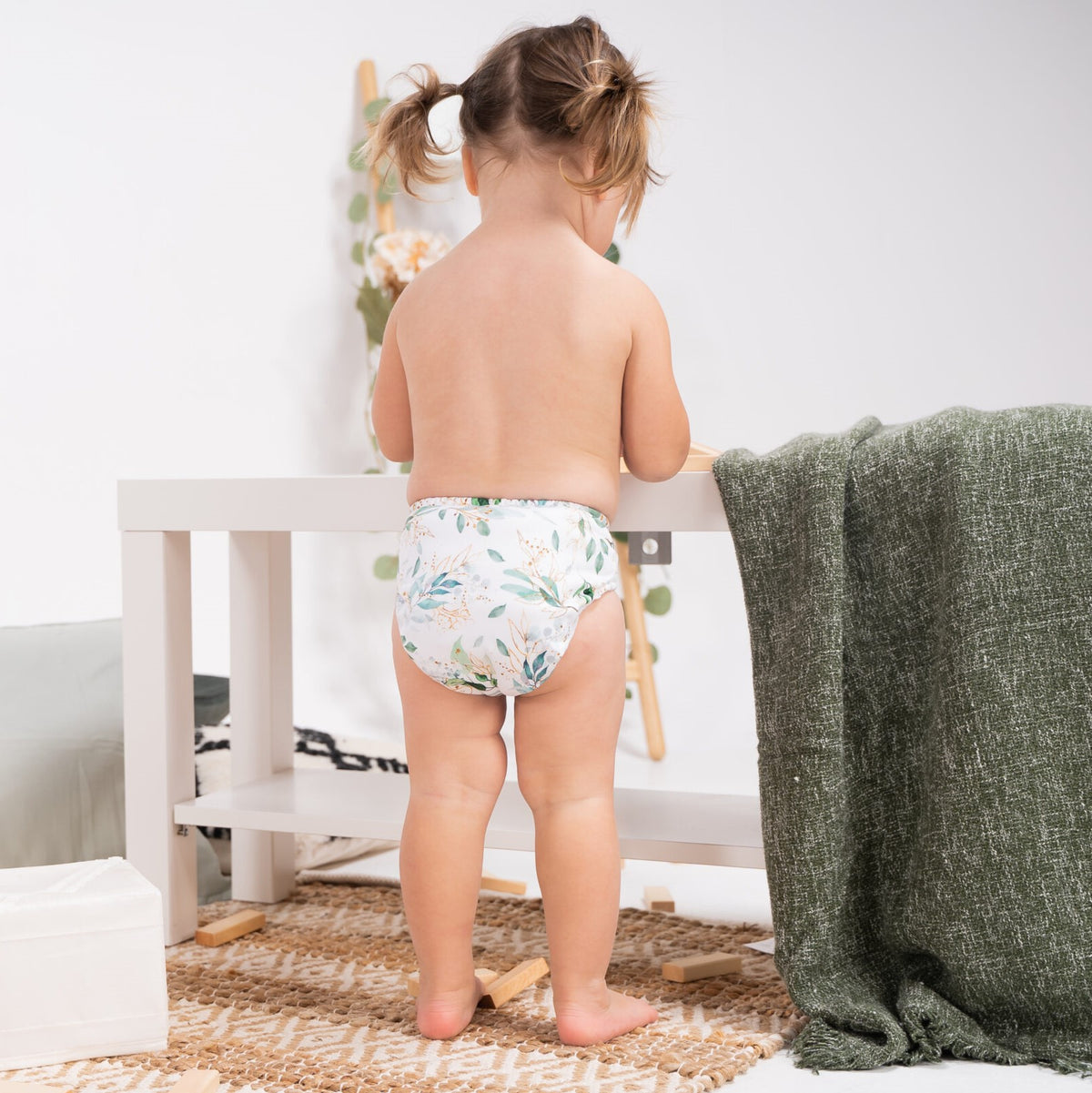 Doodush 2.0 XL-Überhose (Größe 3: 9-18 kg)