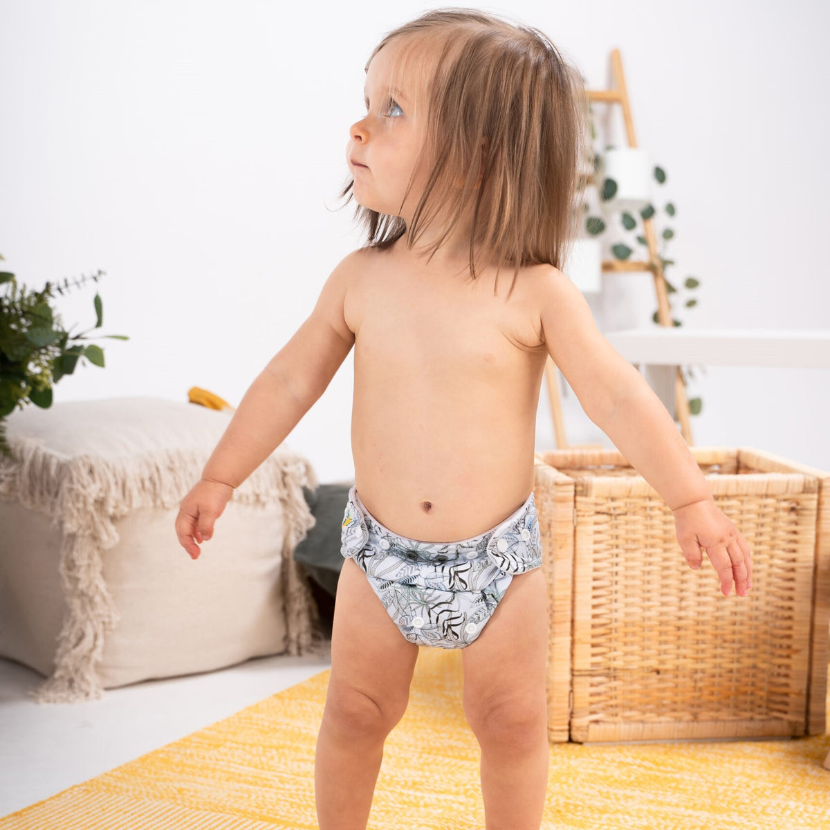 Doodush 2.0 XL-Überhose (Größe 3: 9-18 kg)