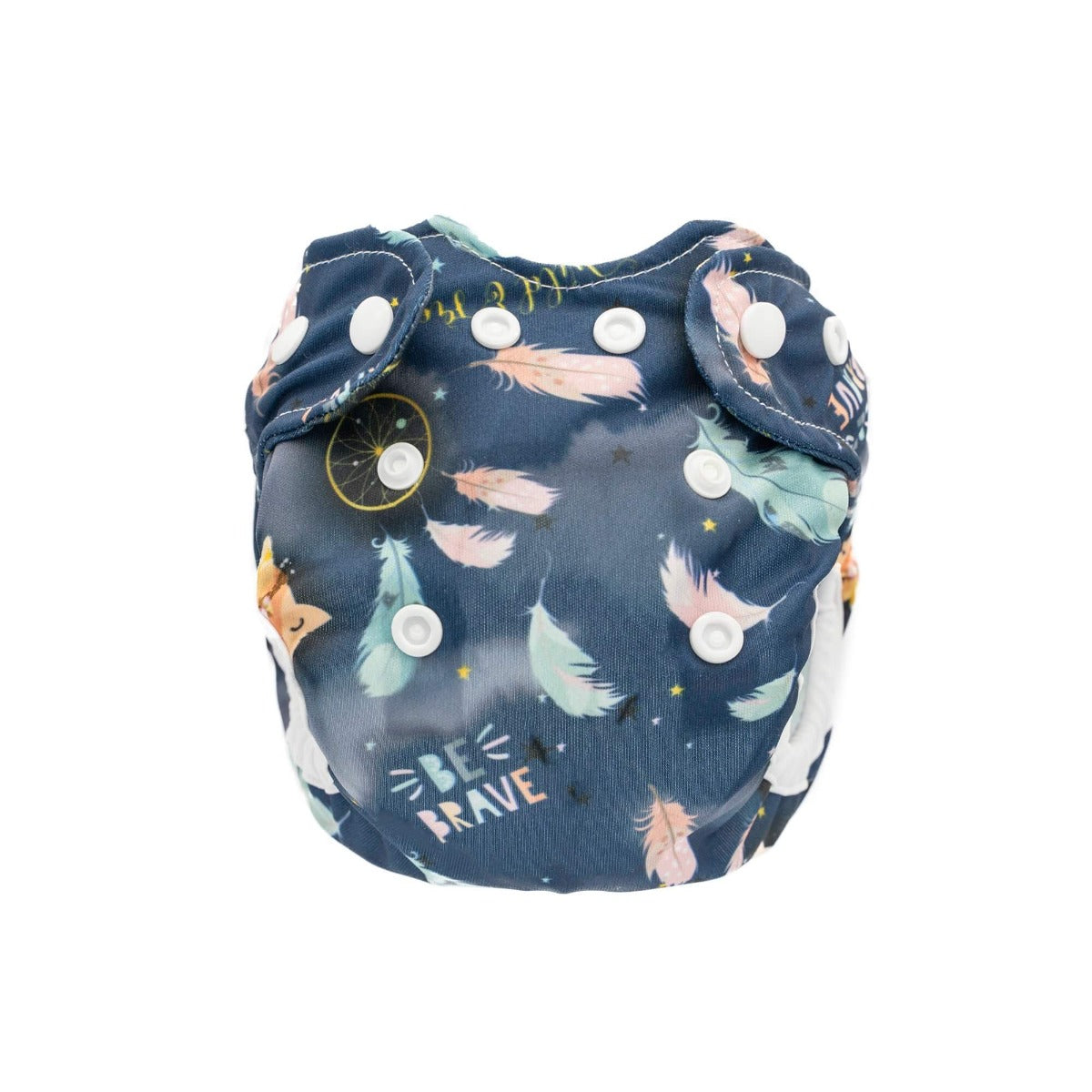 Doodush 2.0 Newborn Überhose (Größe 1: 2-6 kg) Überhose/All-in-2 von Doodush bei wandelwissen.com