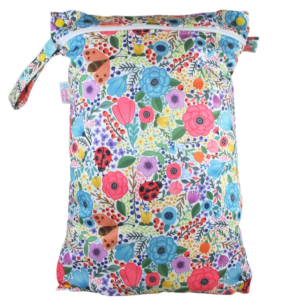 Petit Lulu wiederverwendbarer Wetbag (Nasstasche) Wetbag von Petit Lulu bei wandelwissen.com