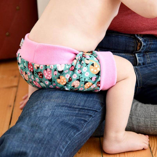 Petit Lulu Schlupfüberhose aus PUL (4 Größen) Überhose/All-in-2 von Petit Lulu bei wandelwissen.com