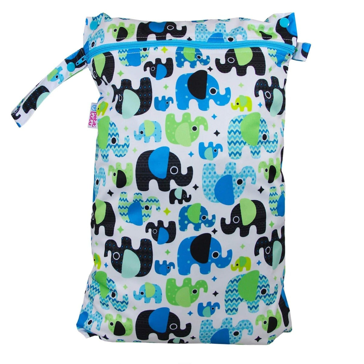 Petit Lulu wiederverwendbarer Wetbag (Nasstasche) Wetbag von Petit Lulu bei wandelwissen.com