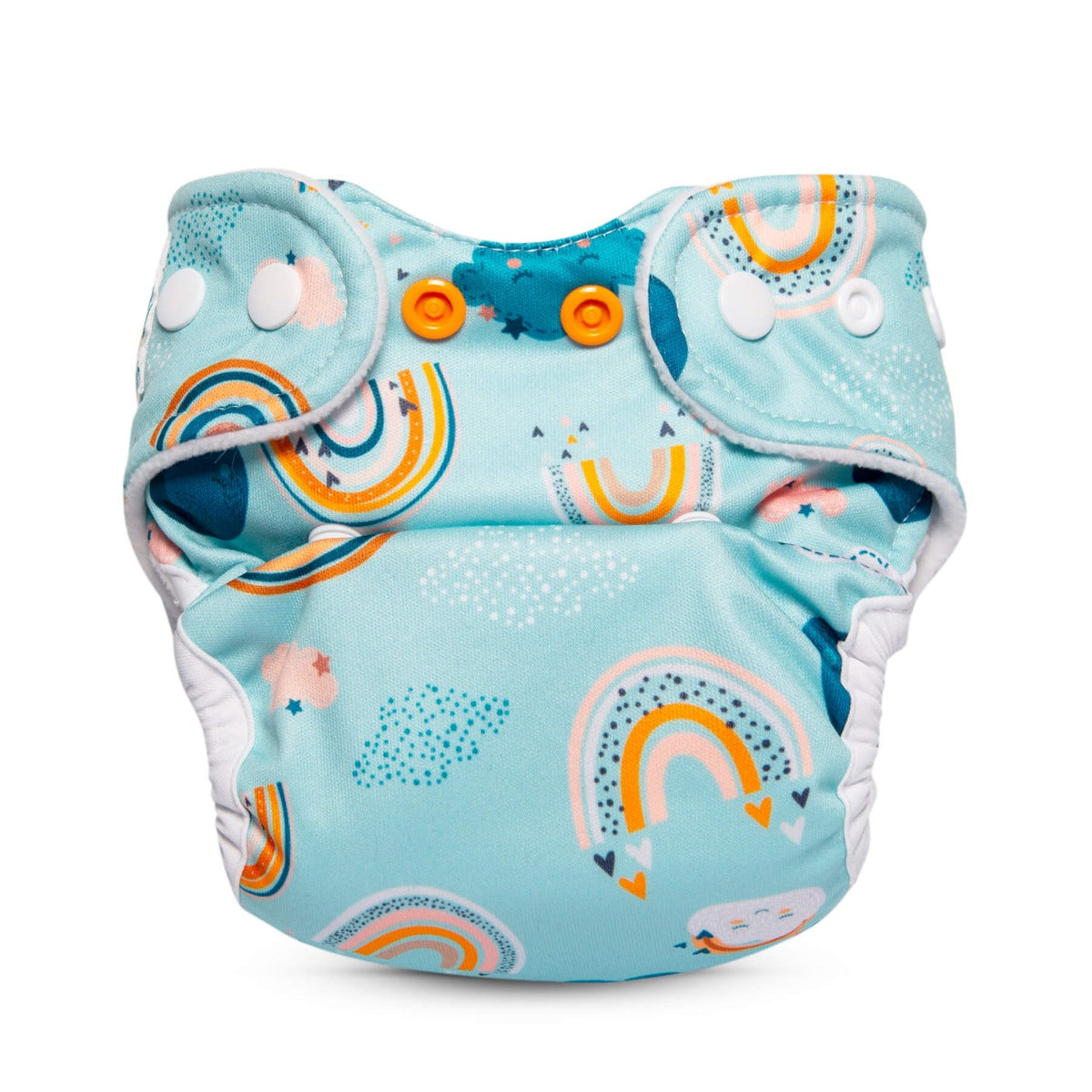 Doodush 2.0 Newborn Überhose (Größe 1: 2-6 kg) Überhose/All-in-2 von Doodush bei wandelwissen.com