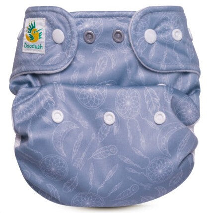Doodush 2.0 XL-Überhose (Größe 3: 9-18 kg)