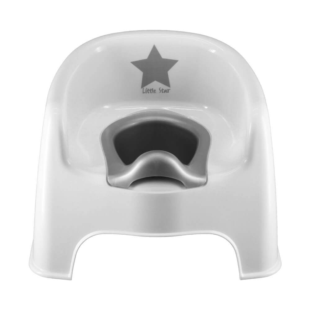 Töpfchen Little Star mit Abhaltetöpfchen (0-5 Jahre) Töpfchen von Little Star bei wandelwissen.com