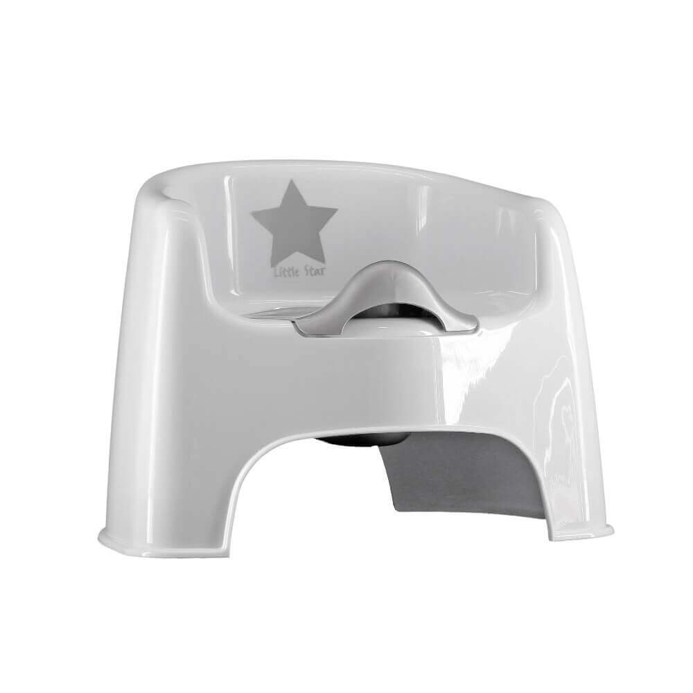 Töpfchen Little Star mit Abhaltetöpfchen (0-5 Jahre) Töpfchen von Little Star bei wandelwissen.com