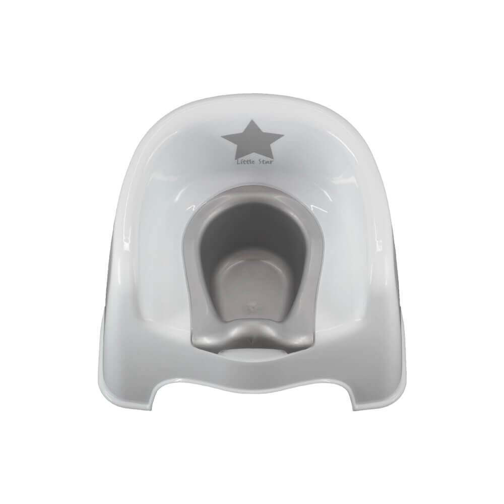 Töpfchen Little Star mit Abhaltetöpfchen (0-5 Jahre) Töpfchen von Little Star bei wandelwissen.com