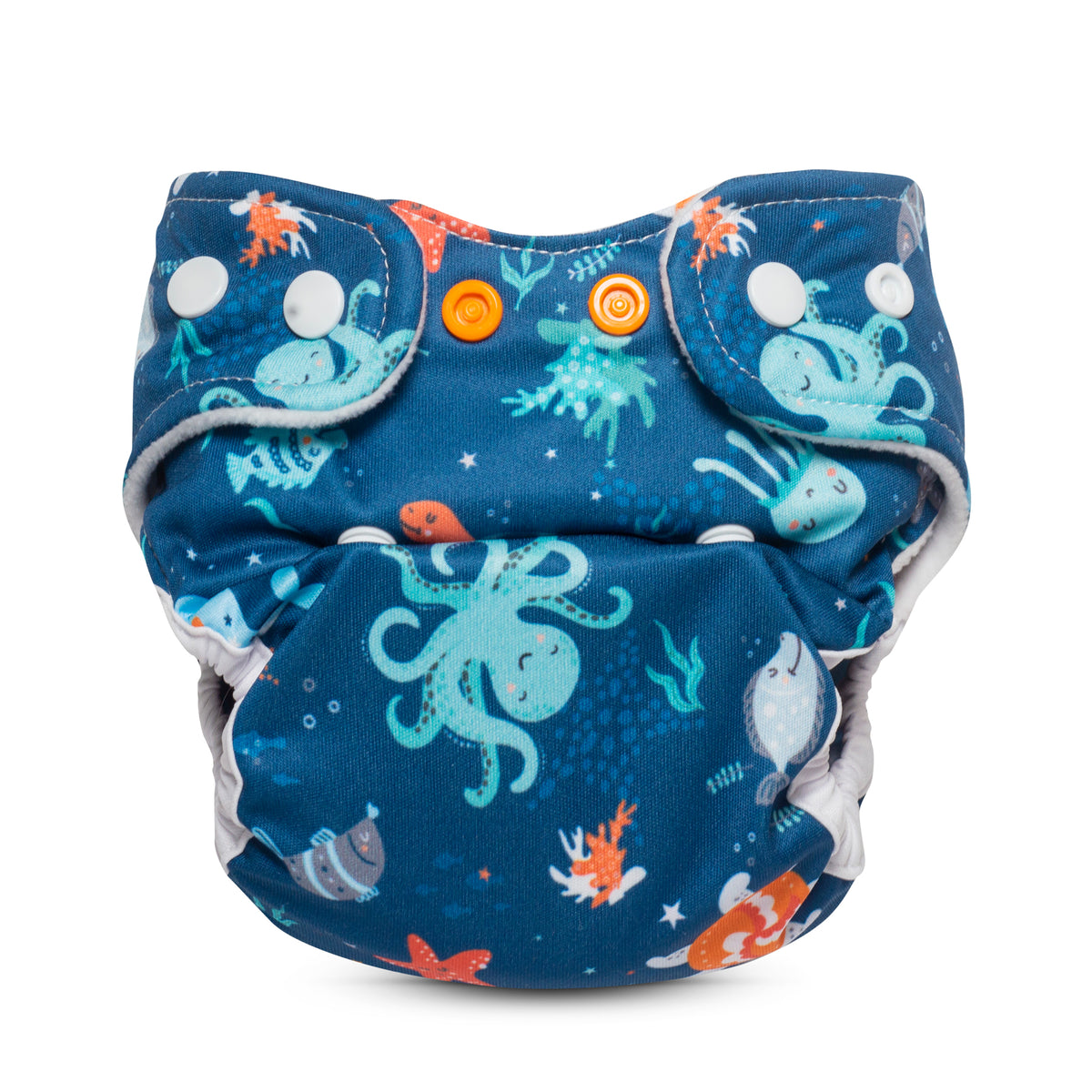 Doodush 2.0 Newborn Überhose (Größe 1: 2-6 kg) Überhose/All-in-2 von Doodush bei wandelwissen.com