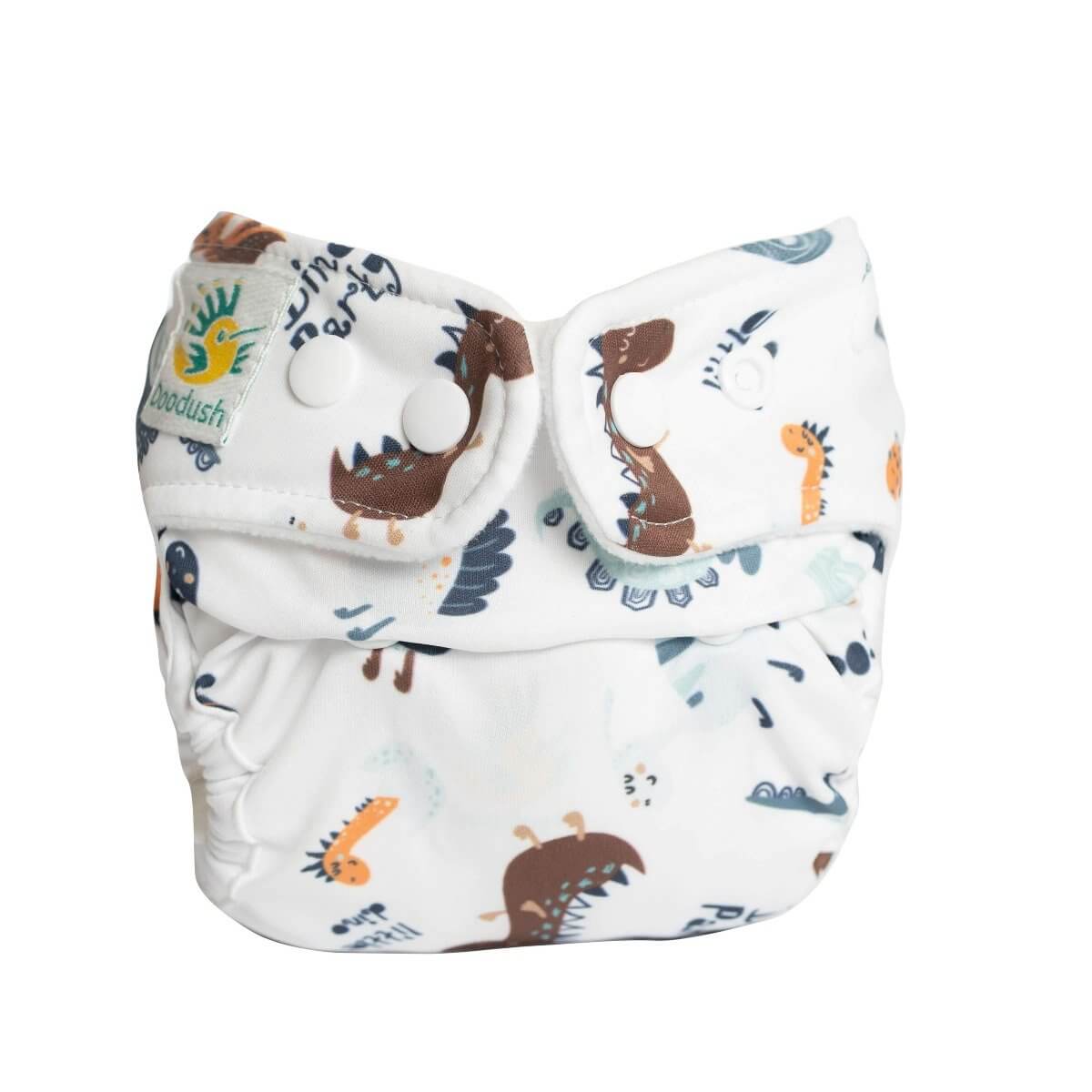 Doodush 2.0 Newborn Überhose (Größe 1: 2-6 kg) Überhose/All-in-2 von Doodush bei wandelwissen.com