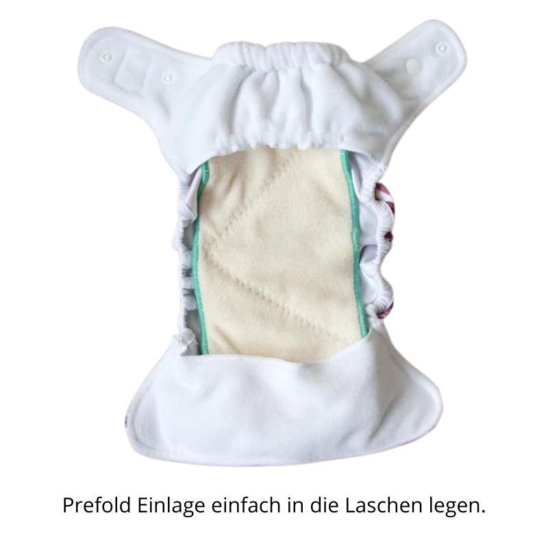 Doodush 2.0 mitwachsende Überhose One Size (3-14 kg)