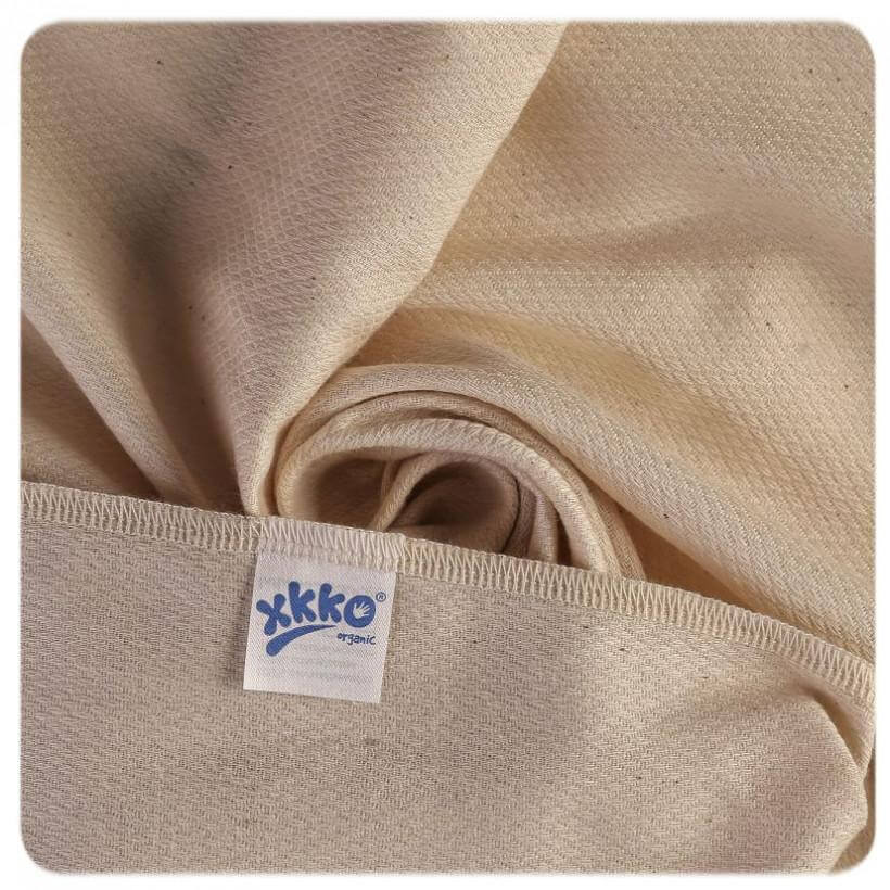 XKKO Bird Eye Mullwindeln 60x60 cm – für Neugeborene & als Booster (5er-Pack) Mullwindel/Tuch von XKKO bei wandelwissen.com