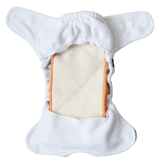 Doodush 2.0 Newborn Überhose (Größe 1: 2-6 kg)
