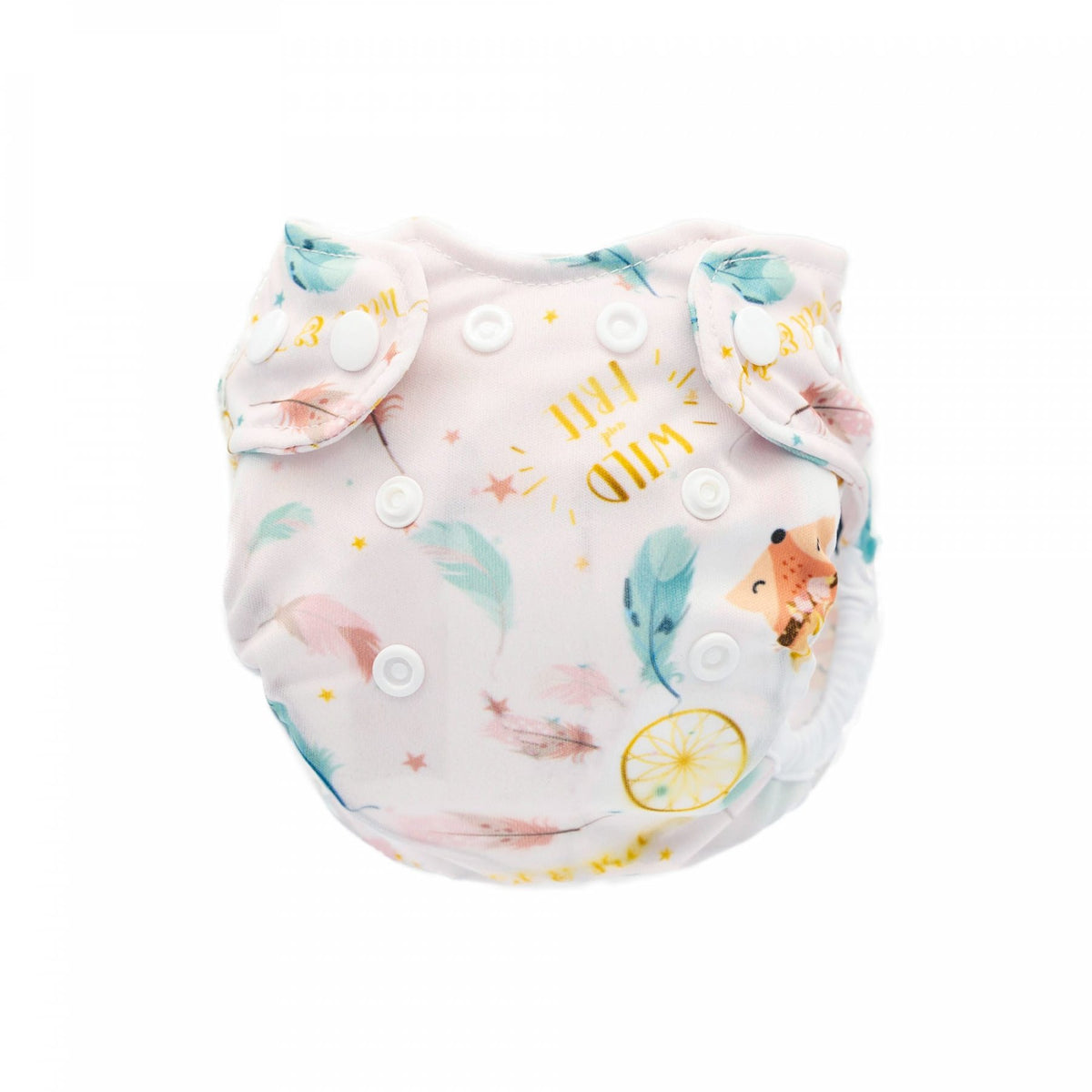 Doodush 2.0 Newborn Überhose (Größe 1: 2-6 kg)