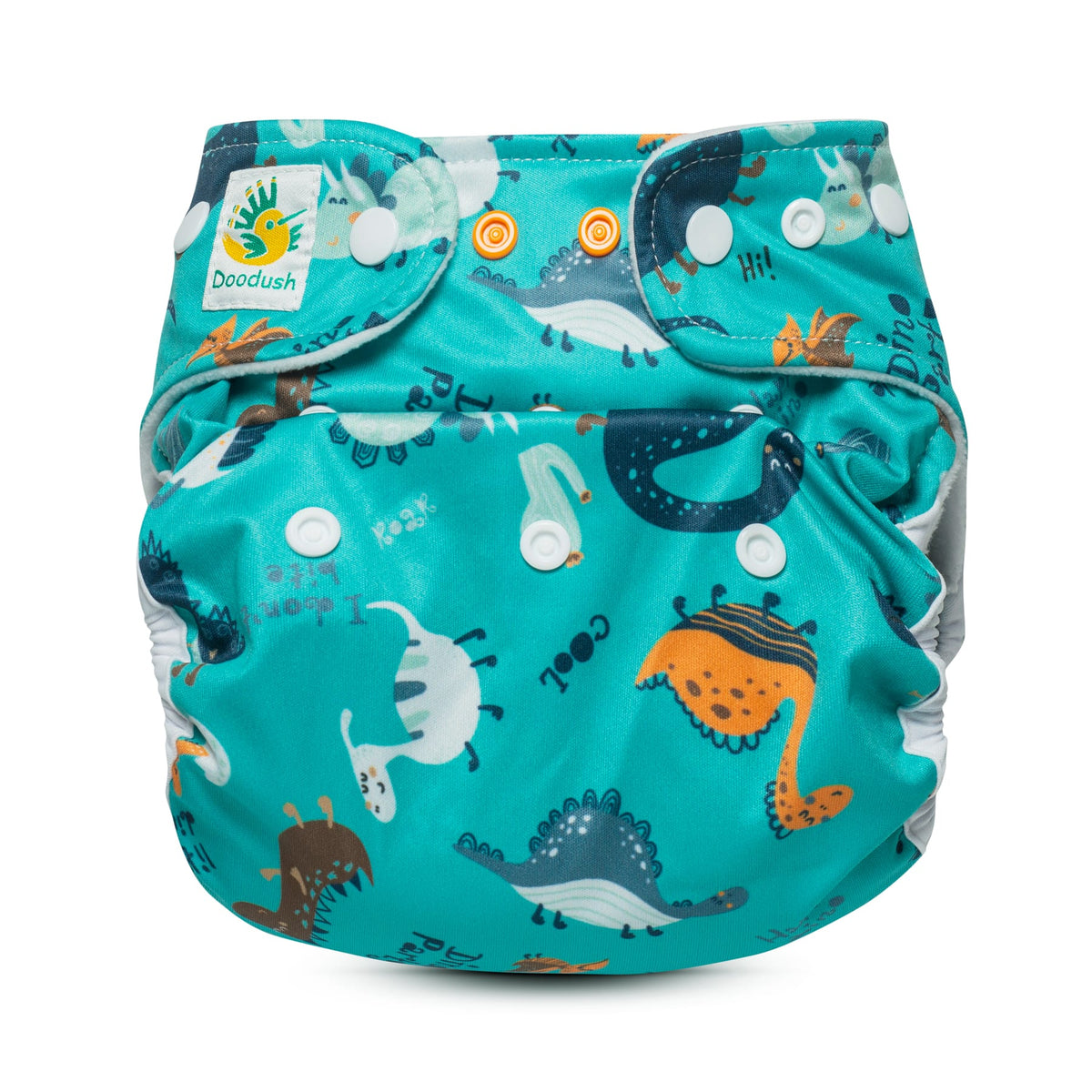 Doodush 2.0 mitwachsende Überhose One Size (3-14 kg)