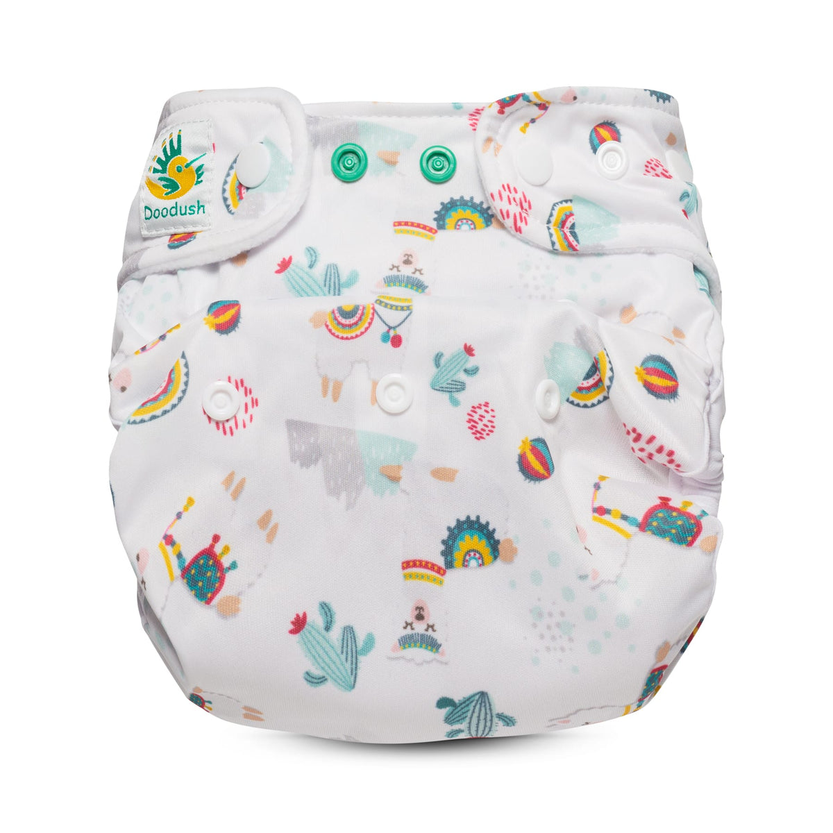 Doodush 2.0 mitwachsende Überhose One Size (3-14 kg)