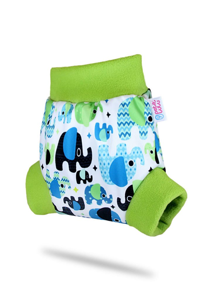 Petit Lulu Schlupfüberhose für die Nacht (über Höschenwindeln oder Trainern)
