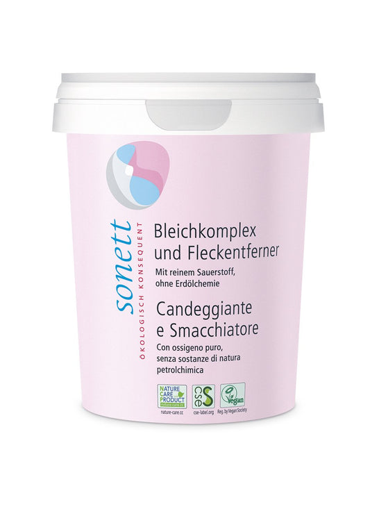 Sonett Bleichkomplex